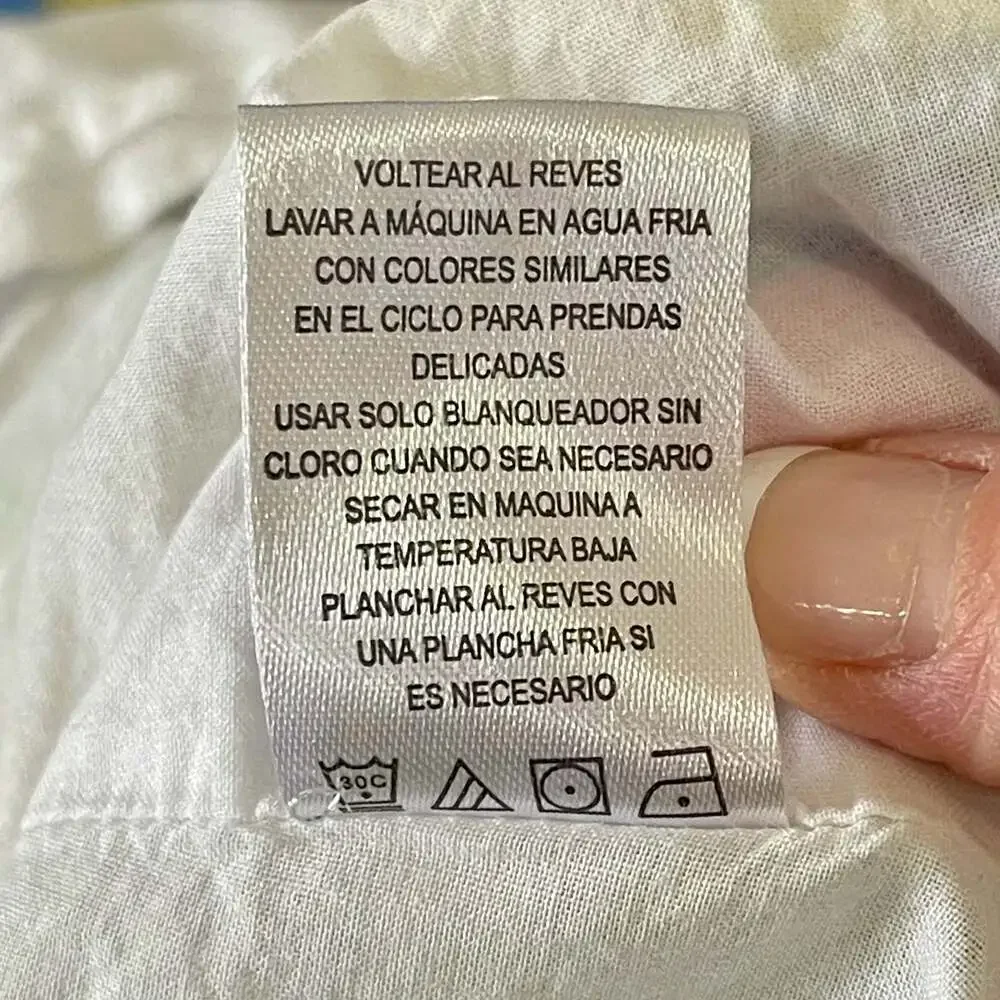 Zunie Girl Toddler Multi-Color Vertical Stripe Ruffle Cotton Dress Size 4T - Picture 6 of 6